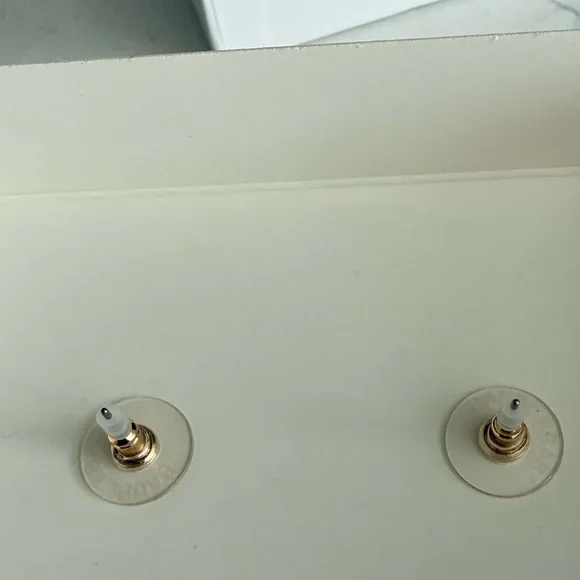 BaubleBar Disney Ariel and Flounder Earrings - Picture 5 of 5